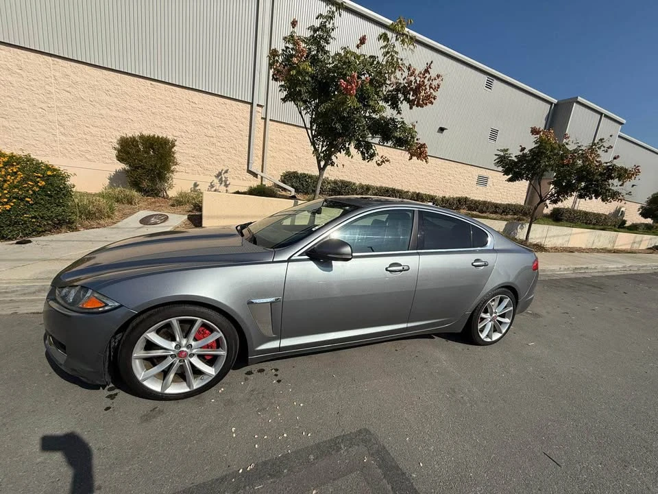 2015 Jaguar X250 XFR - Image 4 of 15