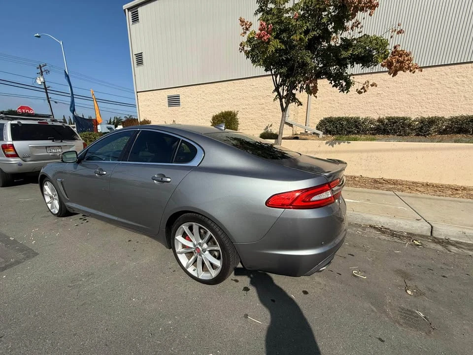 2015 Jaguar X250 XFR - Image 8 of 15