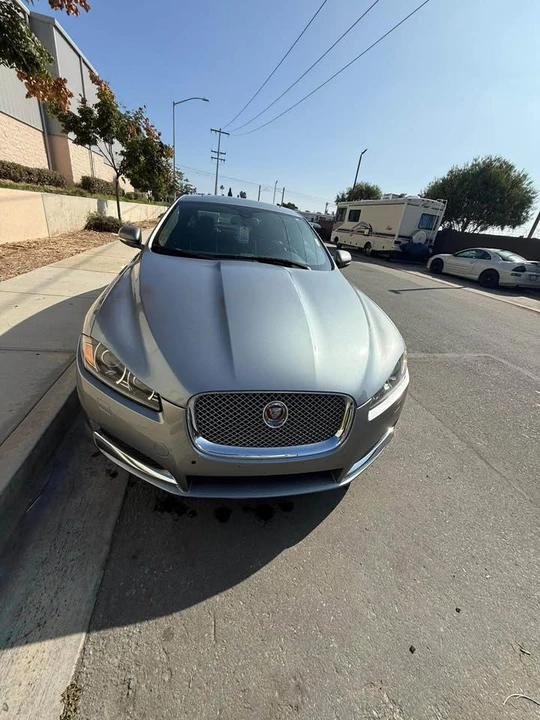 2015 Jaguar X250 XFR - Image 2 of 15