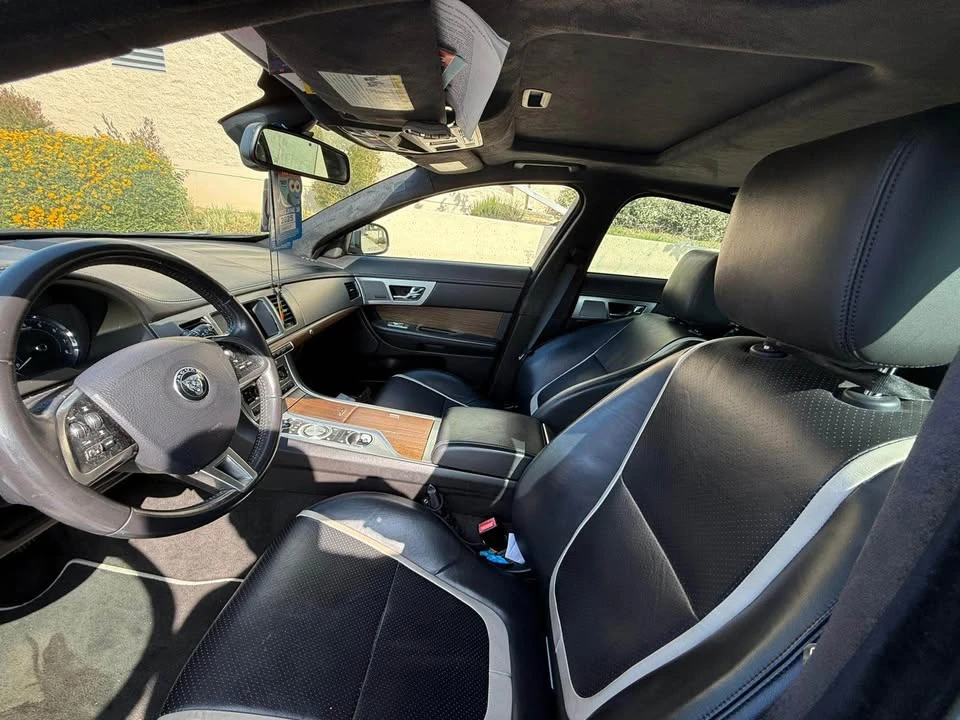 2015 Jaguar X250 XFR - Image 10 of 15