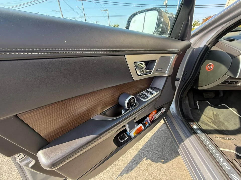 2015 Jaguar X250 XFR - Image 11 of 15