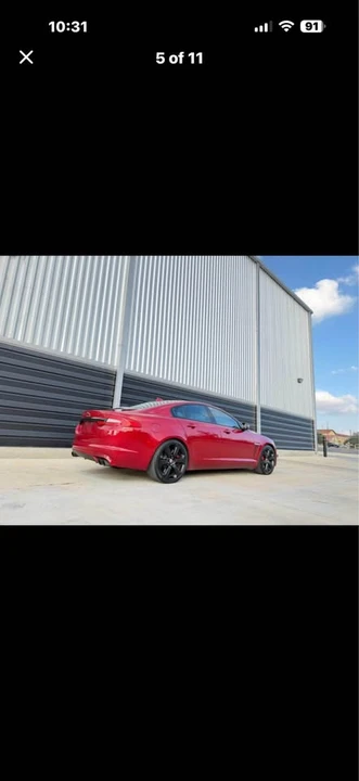 2015 Jaguar X250 XFR - Image 4 of 10