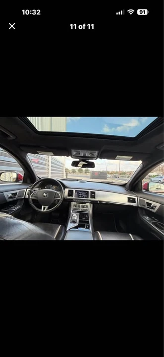 2015 Jaguar X250 XFR - Image 10 of 10