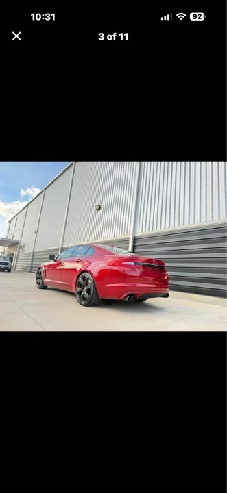2015 Jaguar X250 XFR - Image 2 of 10