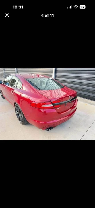 2015 Jaguar X250 XFR - Image 3 of 10