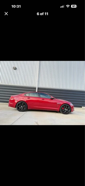 2015 Jaguar X250 XFR - Image 5 of 10