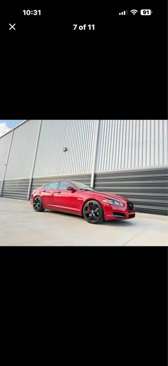 2015 Jaguar X250 XFR - Image 6 of 10