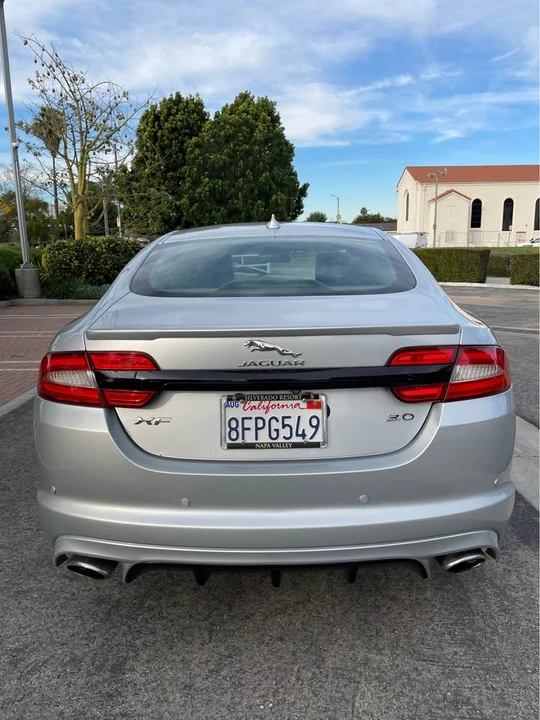 2015 Jaguar X250 XFR - Image 4 of 15