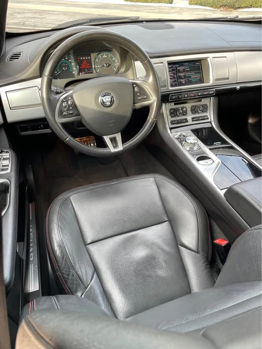 2015 Jaguar X250 XFR - Image 15 of 15