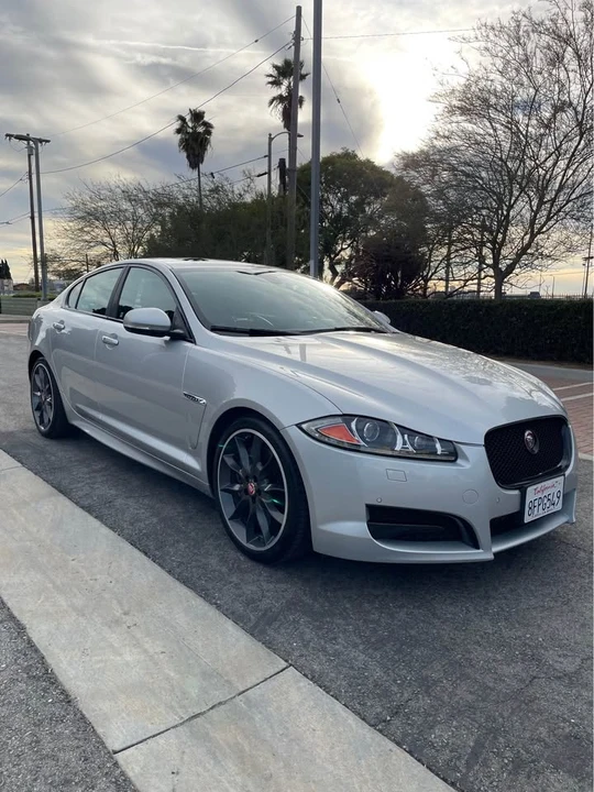 2015 Jaguar X250 XFR - Image 3 of 15