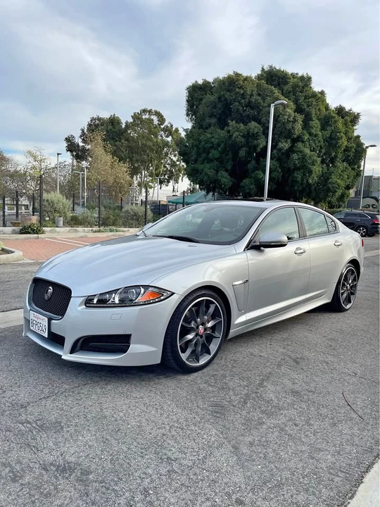 2015 Jaguar X250 XFR - Image 2 of 15