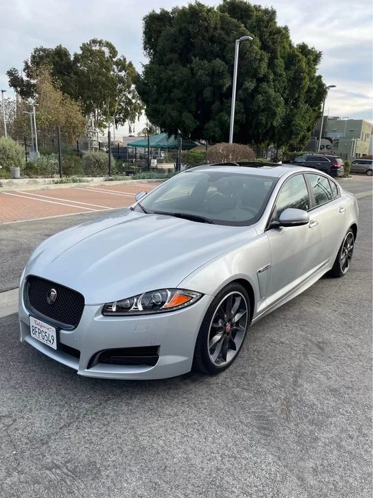 2015 Jaguar X250 XFR - Image 8 of 15