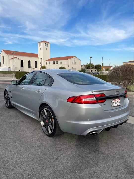 2015 Jaguar X250 XFR - Image 7 of 15