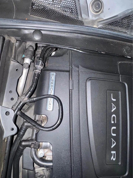 2015 Jaguar X250 XFR - Image 3 of 4
