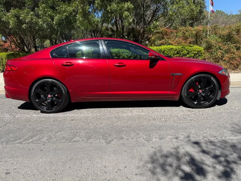 2015 Jaguar X250 XFR - Image 6 of 13