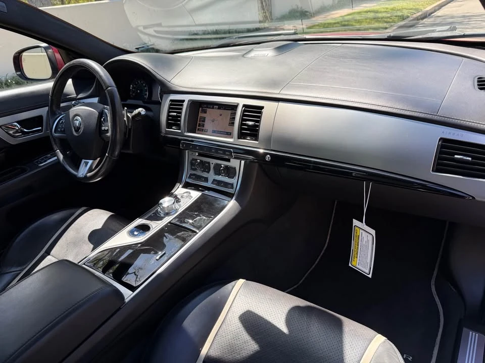 2015 Jaguar X250 XFR - Image 9 of 13