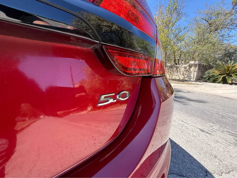 2015 Jaguar X250 XFR - Image 13 of 13