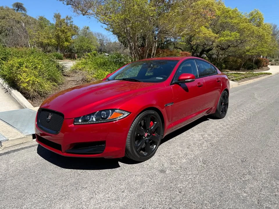 2015 Jaguar X250 XFR - Image 2 of 11