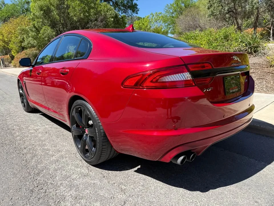 2015 Jaguar X250 XFR - Image 3 of 13