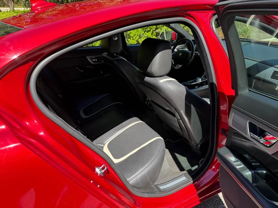 2015 Jaguar X250 XFR - Image 11 of 11