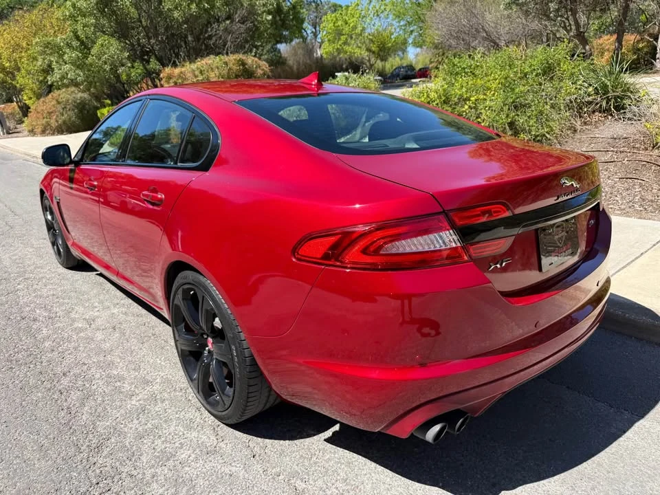 2015 Jaguar X250 XFR - Image 3 of 11