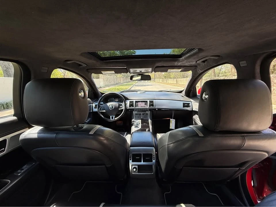 2015 Jaguar X250 XFR - Image 12 of 13