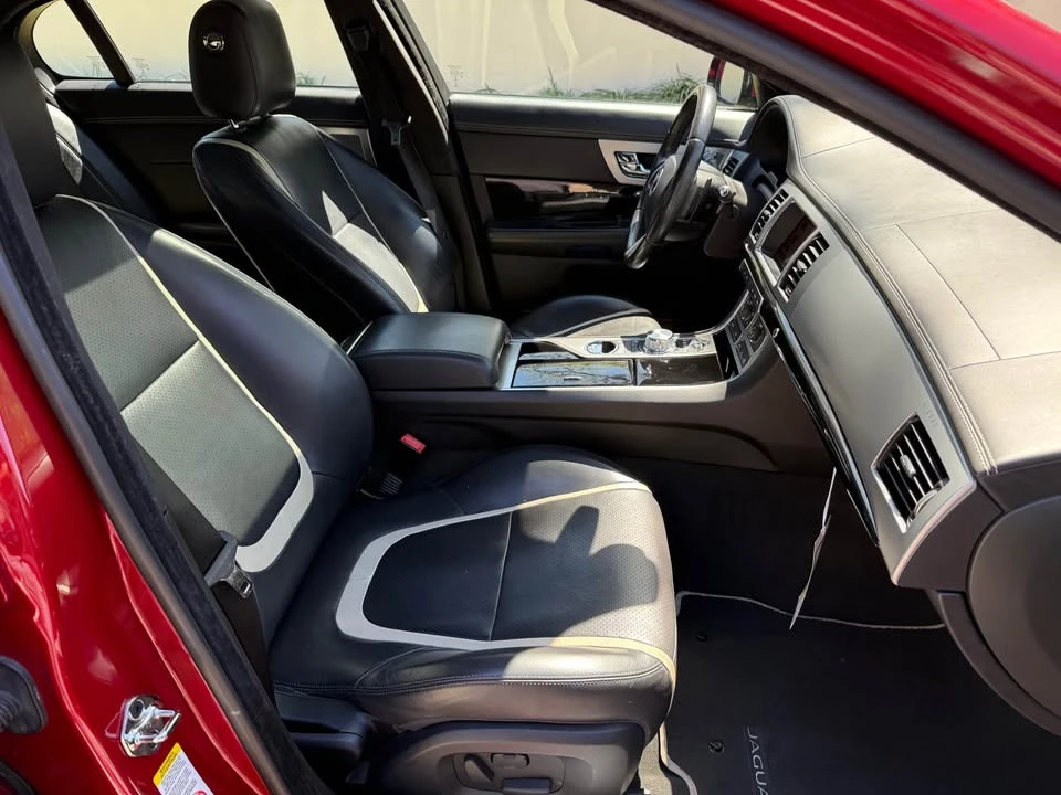 2015 Jaguar X250 XFR - Image 10 of 13