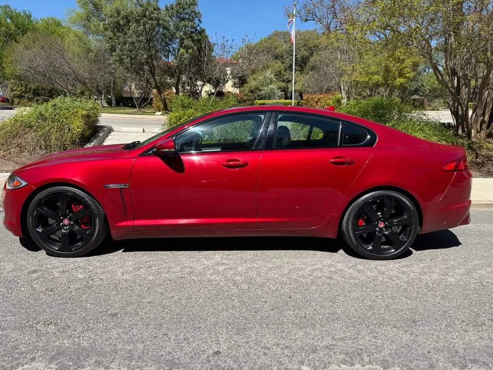 2015 Jaguar X250 XFR - Image 4 of 11