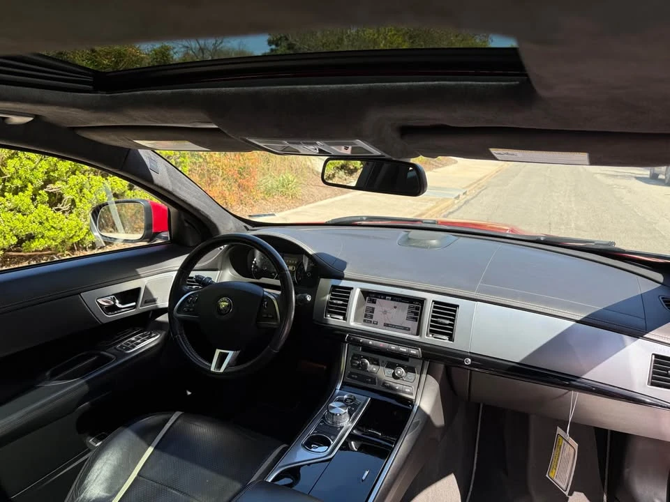2015 Jaguar X250 XFR - Image 9 of 11