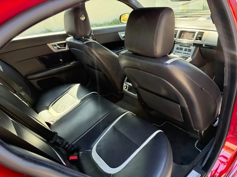 2015 Jaguar X250 XFR - Image 11 of 13
