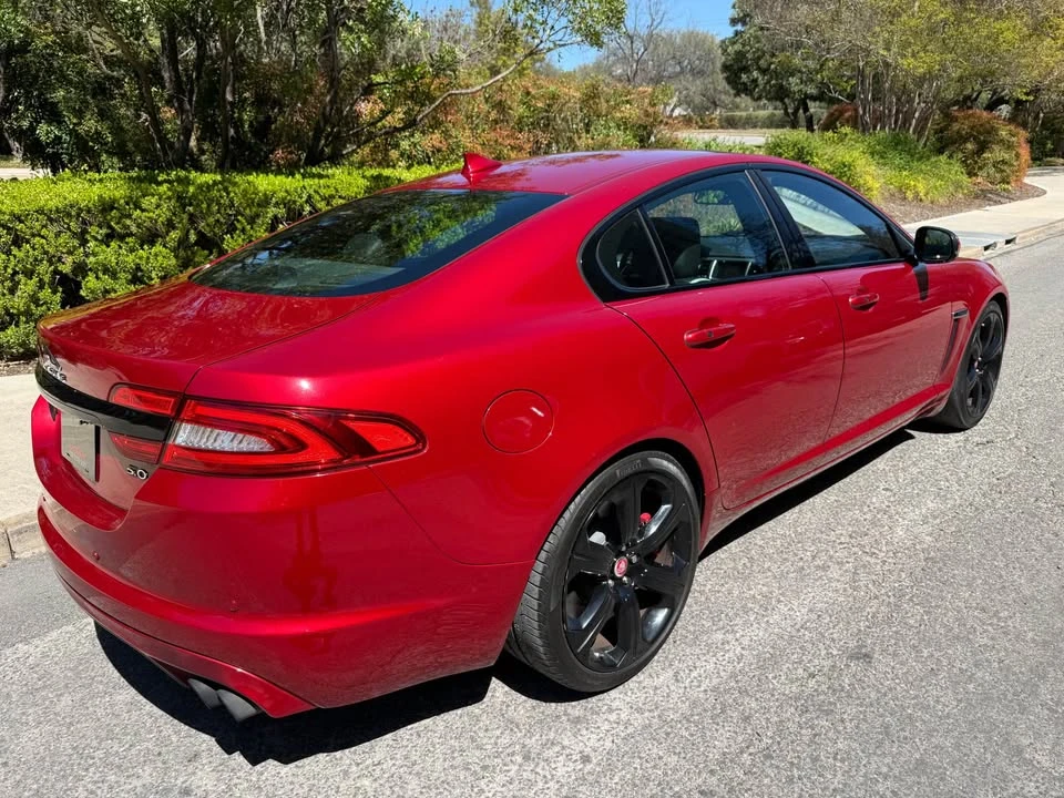 2015 Jaguar X250 XFR - Image 6 of 11