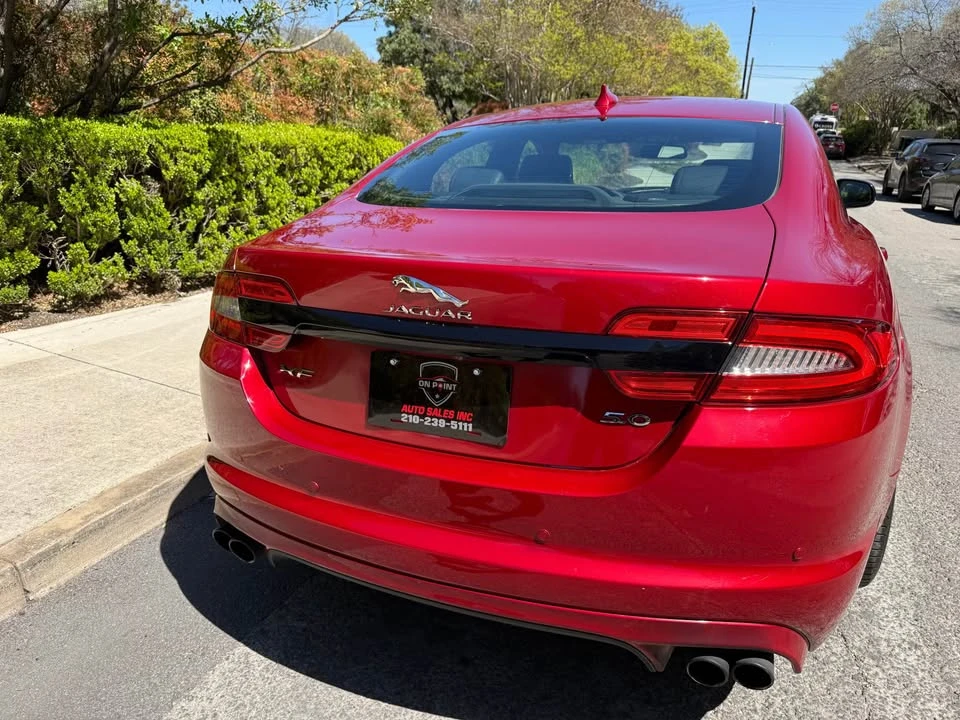 2015 Jaguar X250 XFR - Image 7 of 11