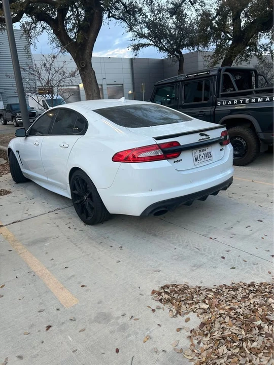 2015 Jaguar X250 XFR - Image 6 of 6