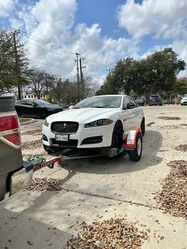 2015 Jaguar XF Supercharged Sports Sedan