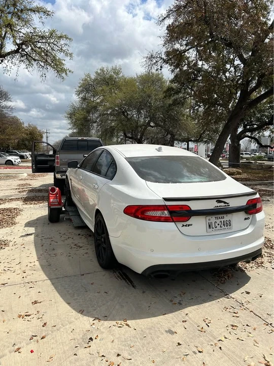 2015 Jaguar X250 XFR - Image 3 of 6