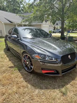 2015 Jaguar XF Supercharged