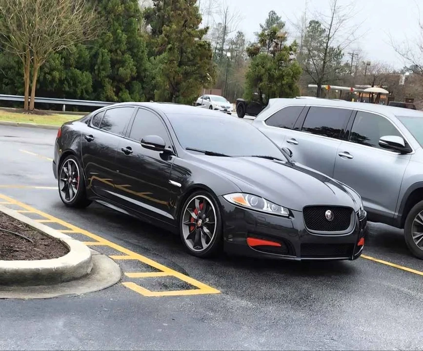 2015 Jaguar X250 XF - Image 2 of 8