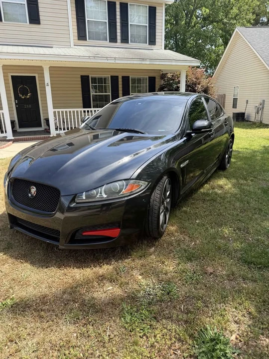 2015 Jaguar X250 XF - Image 3 of 8