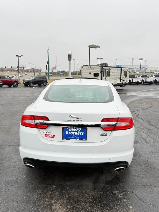 2015 Jaguar X250 XF - Image 4 of 18