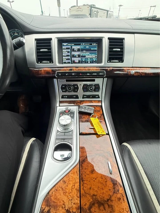 2015 Jaguar X250 XF - Image 14 of 18