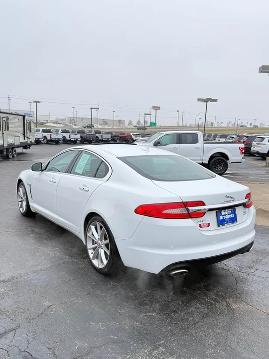 2015 Jaguar X250 XF - Image 5 of 18