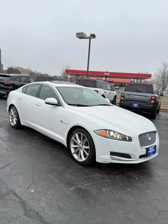 2015 Jaguar X250 XF - Image 2 of 18