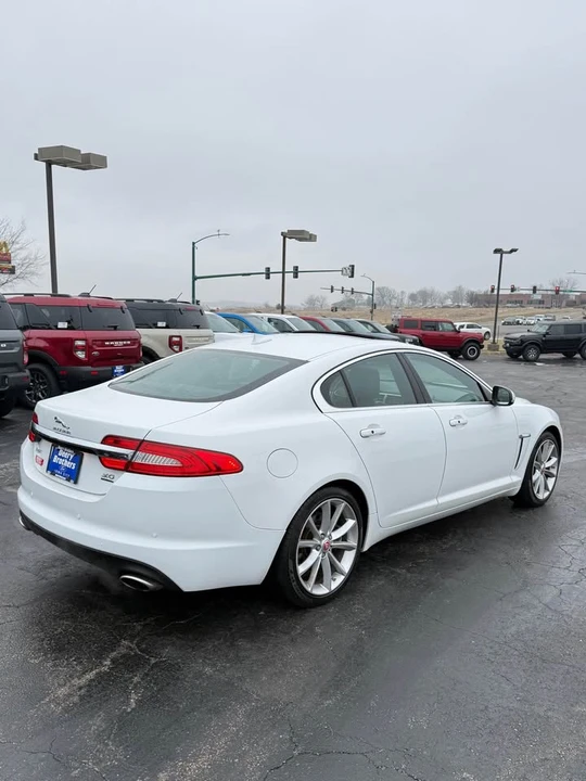 2015 Jaguar X250 XF - Image 3 of 18