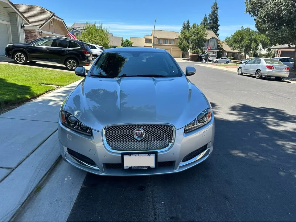 2015 Jaguar X250 XF - Image 4 of 19