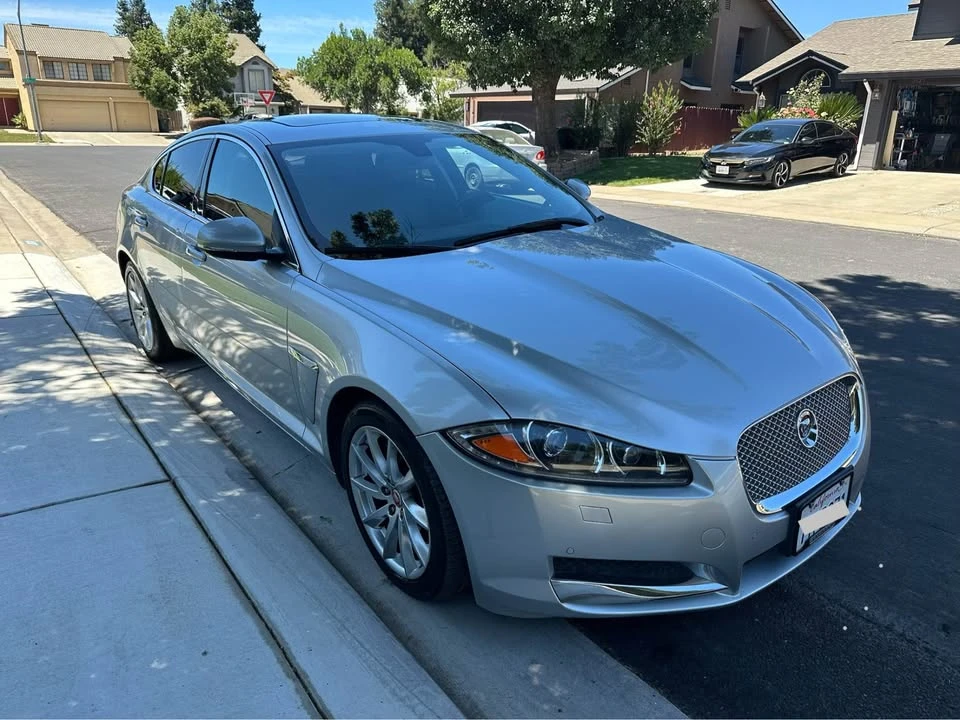 2015 Jaguar X250 XF - Image 3 of 19