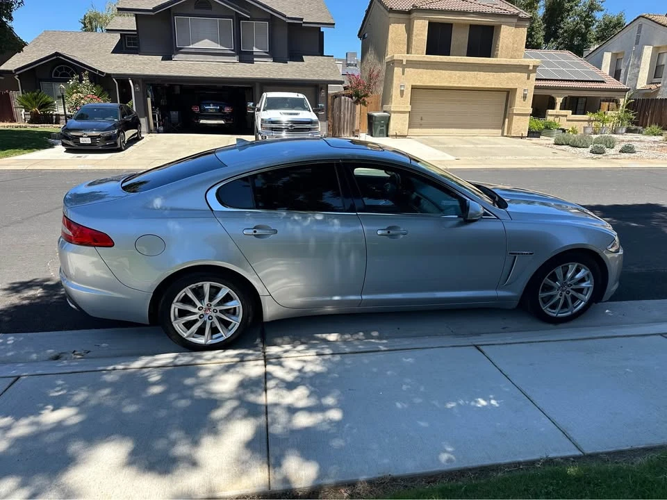 2015 Jaguar X250 XF - Image 2 of 19