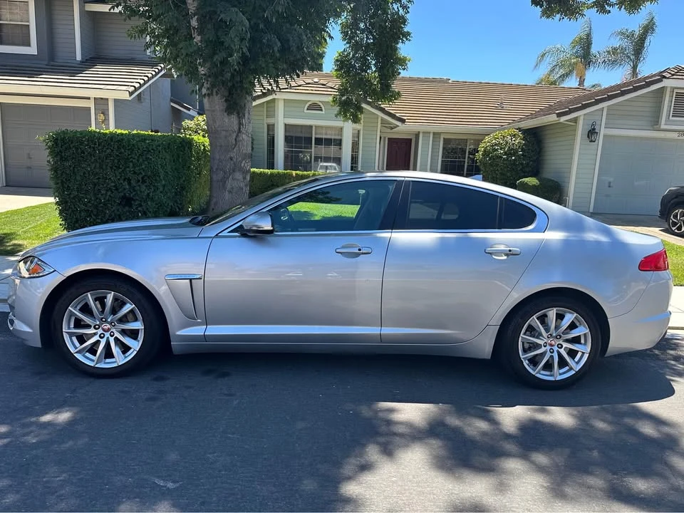 2015 Jaguar X250 XF - Image 6 of 19