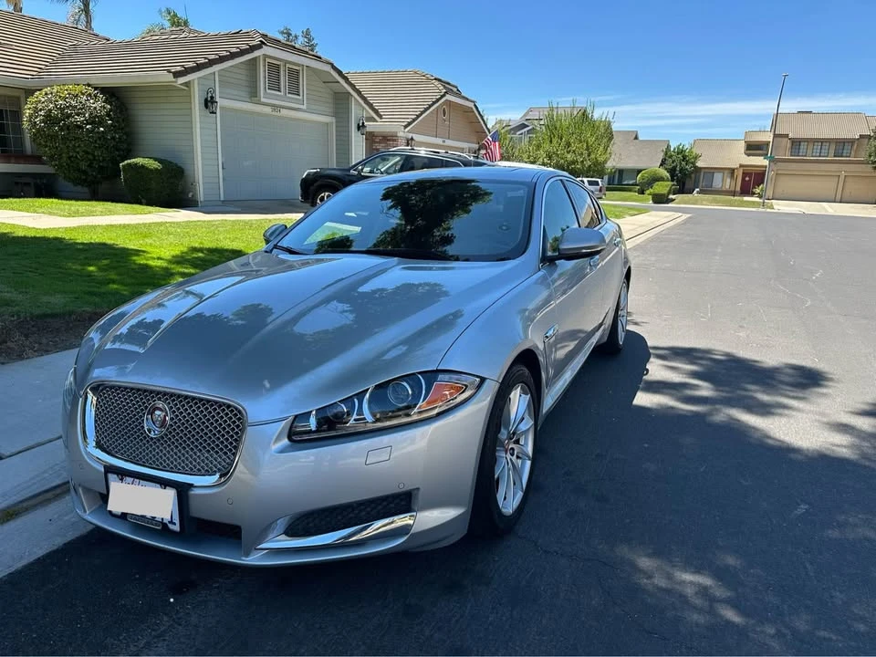 2015 Jaguar X250 XF - Image 5 of 19
