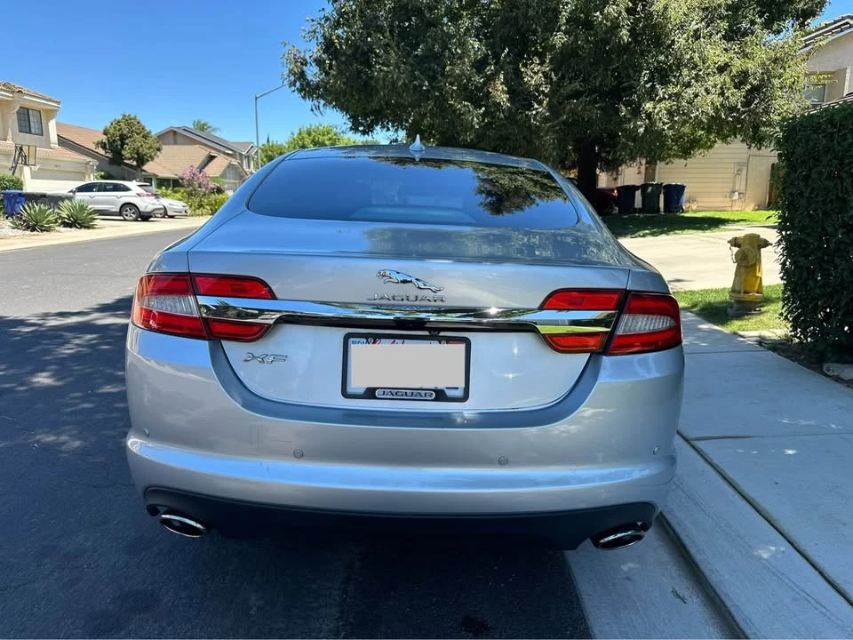 2015 Jaguar X250 XF - Image 16 of 19