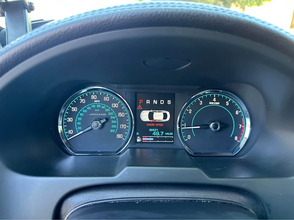 2015 Jaguar X250 XF - Image 9 of 19